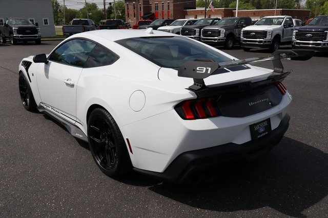 used 2024 Ford Mustang car, priced at $155,000