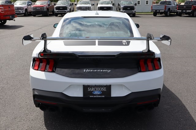 used 2024 Ford Mustang car, priced at $155,000