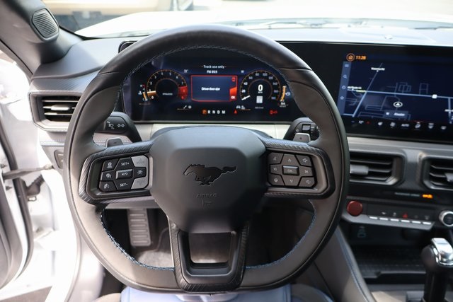 used 2024 Ford Mustang car, priced at $155,000