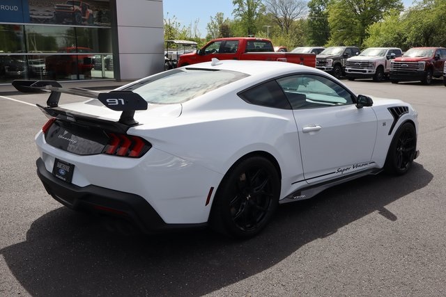 used 2024 Ford Mustang car, priced at $155,000