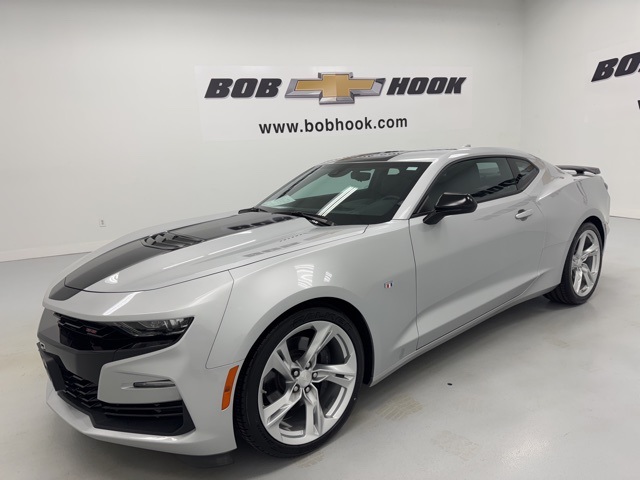 used 2019 Chevrolet Camaro car, priced at $47,988