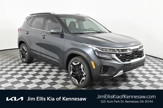 new 2026 Kia Seltos car, priced at $35,030