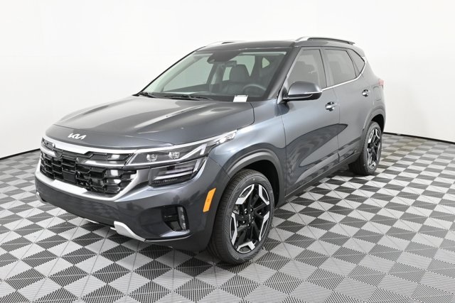 new 2026 Kia Seltos car, priced at $35,030