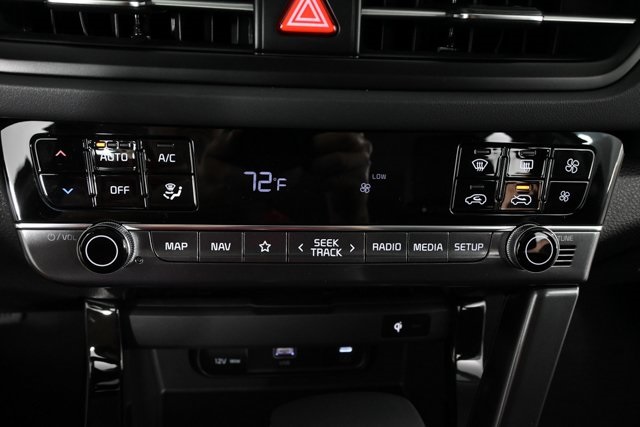 new 2026 Kia Seltos car, priced at $35,030