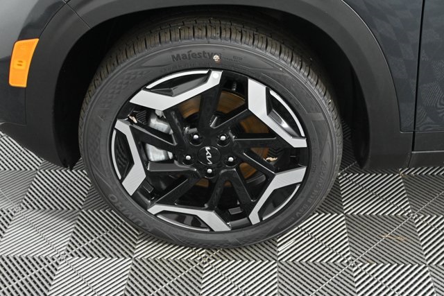 new 2026 Kia Seltos car, priced at $35,030