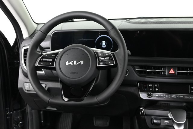 new 2026 Kia Seltos car, priced at $35,030