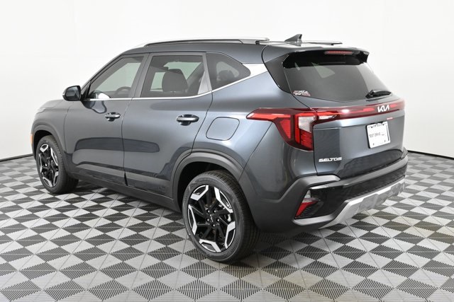 new 2026 Kia Seltos car, priced at $35,030