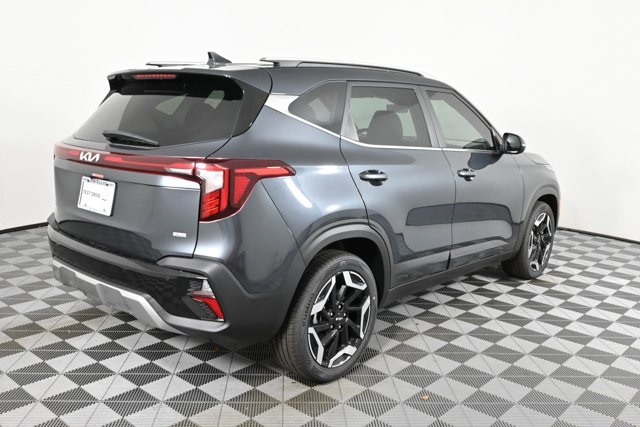 new 2026 Kia Seltos car, priced at $35,030