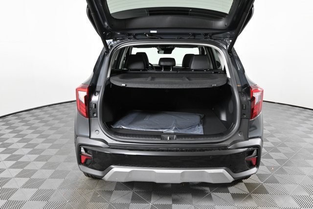 new 2026 Kia Seltos car, priced at $35,030