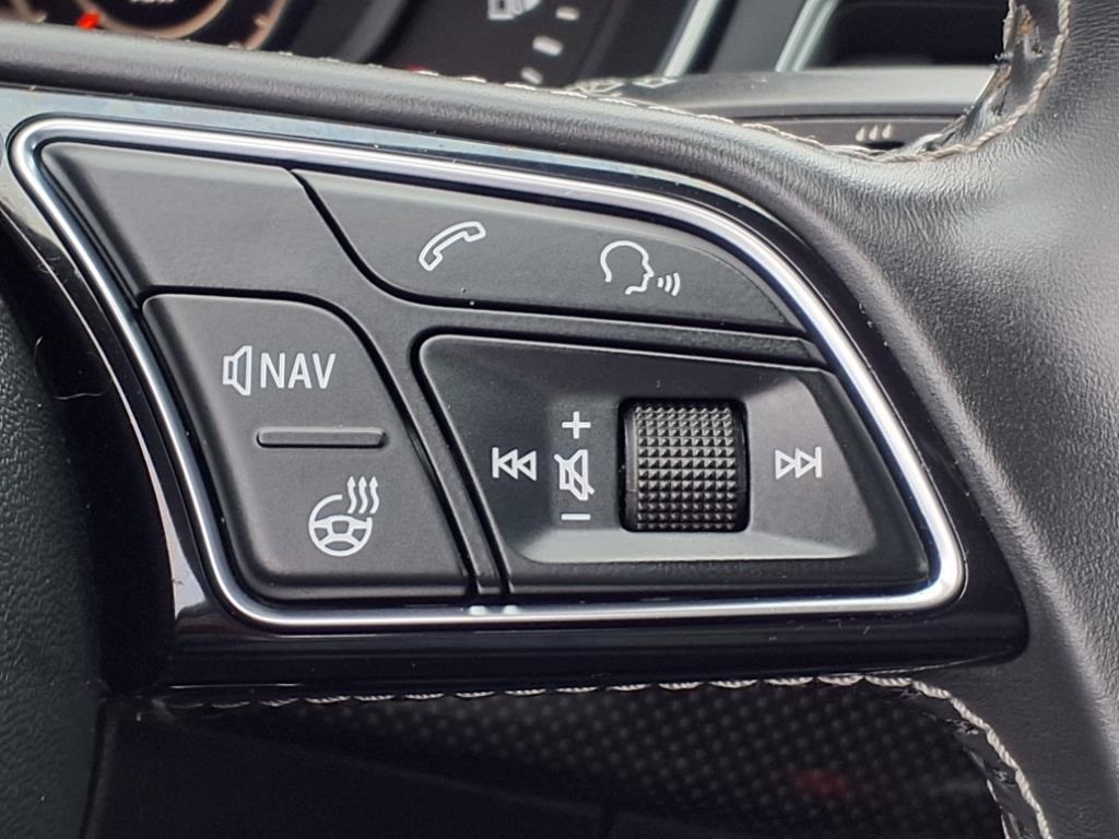 used 2018 Audi S4 car, priced at $24,900