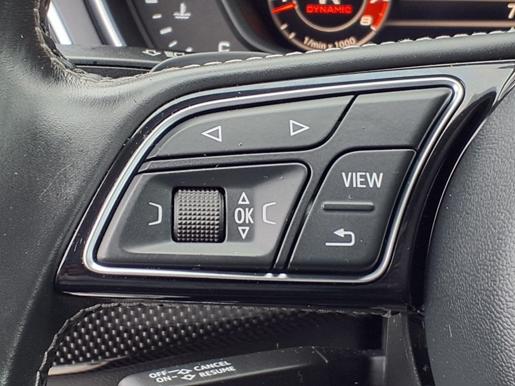 used 2018 Audi S4 car, priced at $24,900