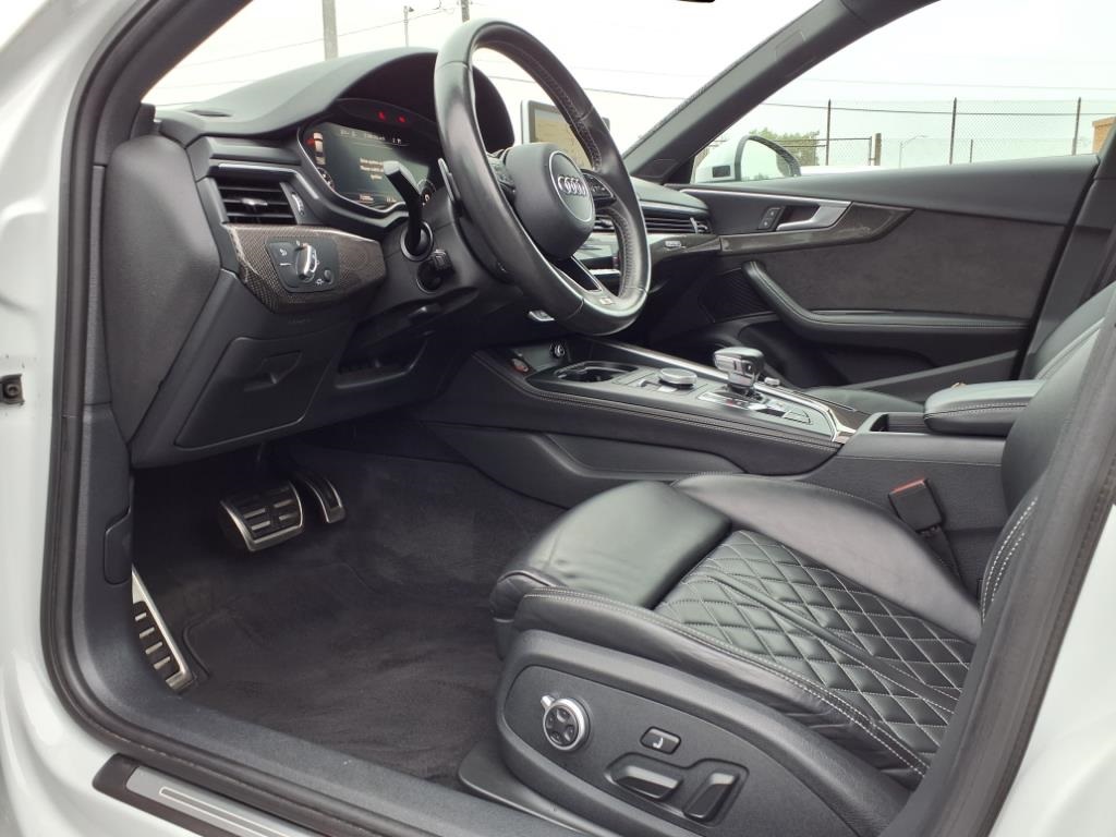 used 2018 Audi S4 car, priced at $24,900