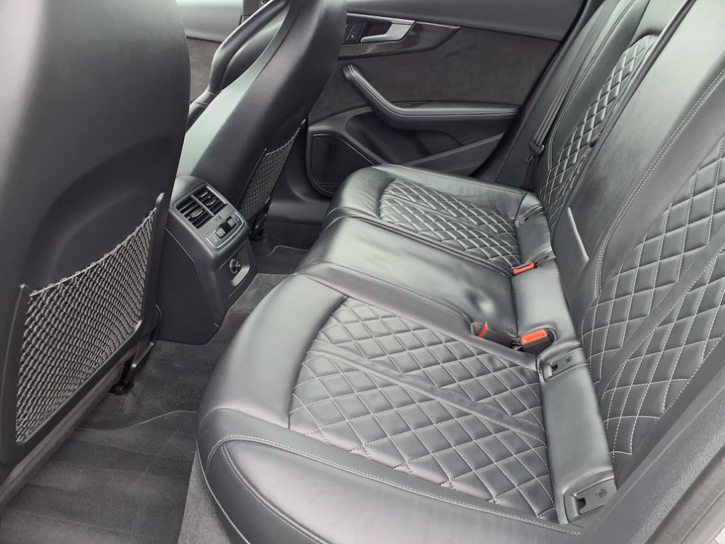 used 2018 Audi S4 car, priced at $24,900