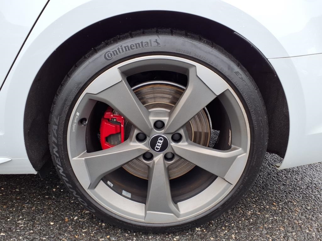 used 2018 Audi S4 car, priced at $24,900