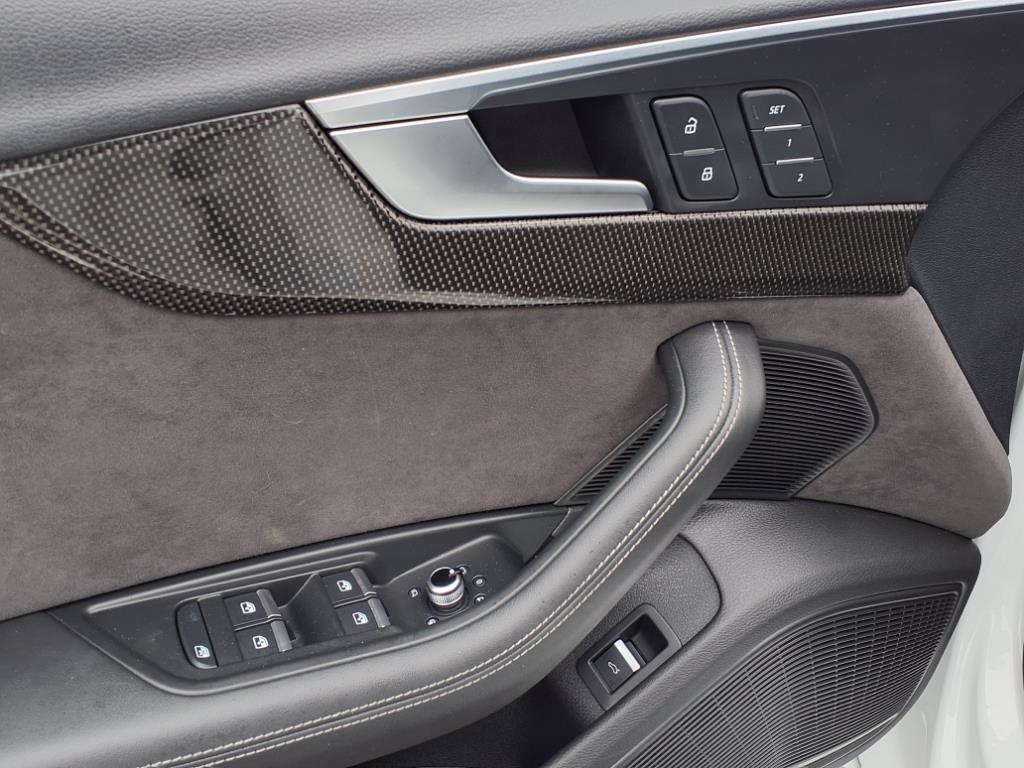 used 2018 Audi S4 car, priced at $24,900