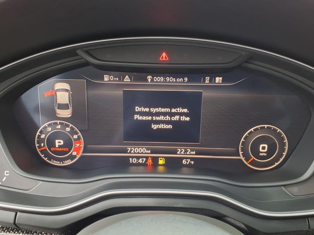 used 2018 Audi S4 car, priced at $24,900