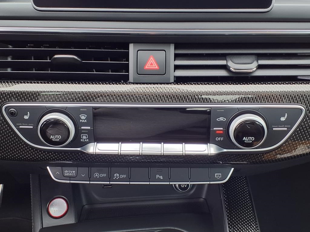 used 2018 Audi S4 car, priced at $24,900