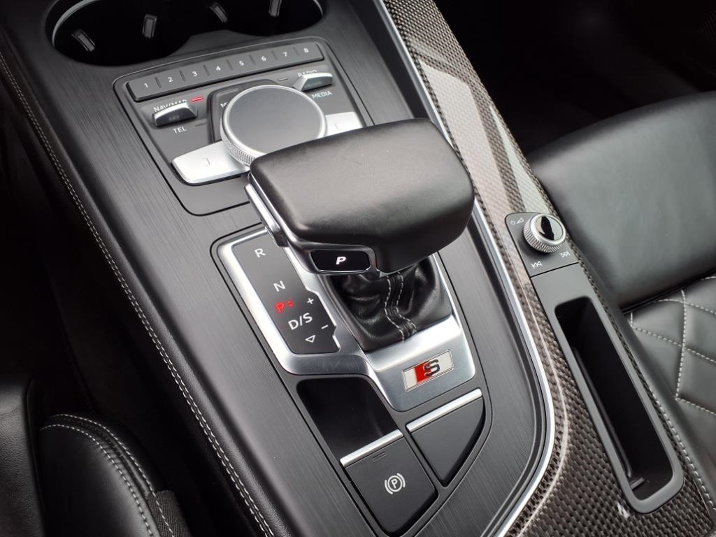 used 2018 Audi S4 car, priced at $24,900