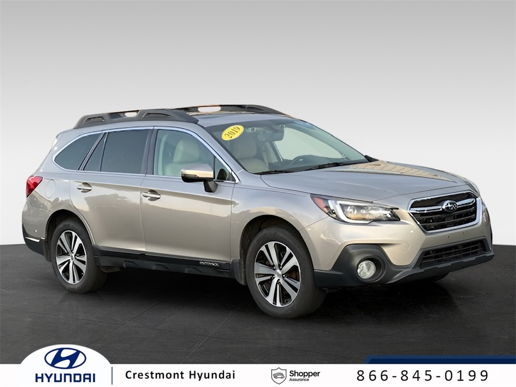 used 2019 Subaru Outback car, priced at $16,877