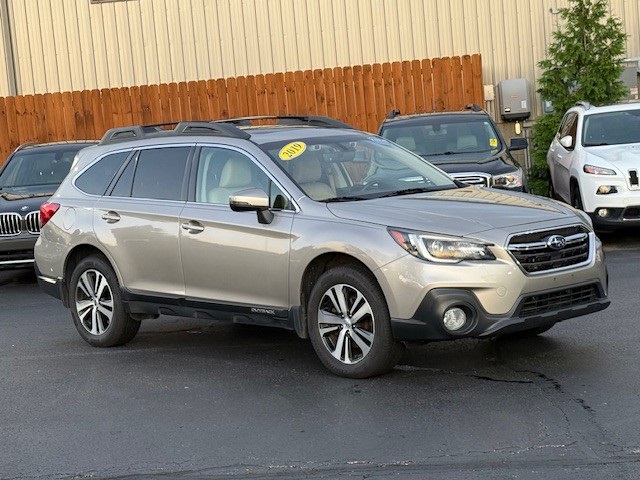 used 2019 Subaru Outback car, priced at $16,877