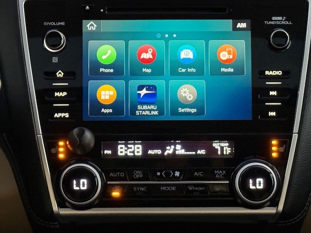 used 2019 Subaru Outback car, priced at $16,877