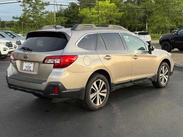 used 2019 Subaru Outback car, priced at $16,877