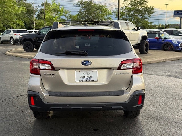 used 2019 Subaru Outback car, priced at $16,877