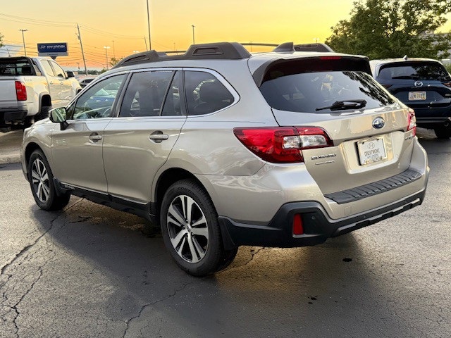 used 2019 Subaru Outback car, priced at $16,877