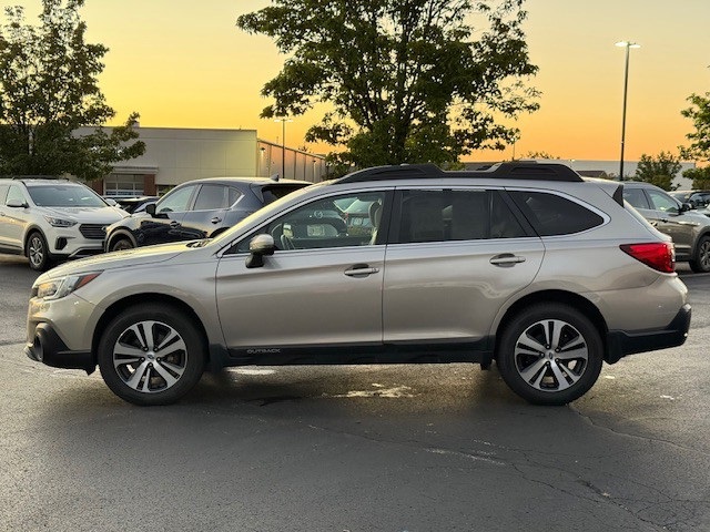used 2019 Subaru Outback car, priced at $16,877