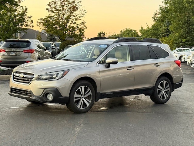 used 2019 Subaru Outback car, priced at $16,877