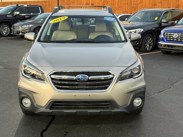 used 2019 Subaru Outback car, priced at $16,877