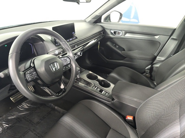 used 2025 Honda Civic car, priced at $28,995