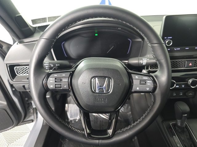 used 2025 Honda Civic car, priced at $28,995