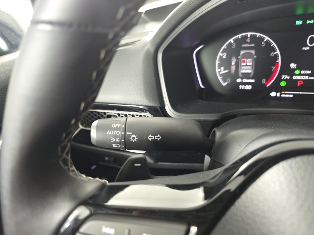 used 2025 Honda Civic car, priced at $28,995