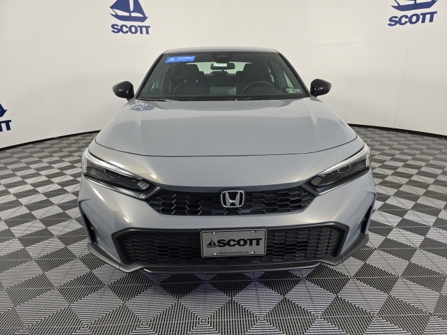 used 2025 Honda Civic car, priced at $28,995