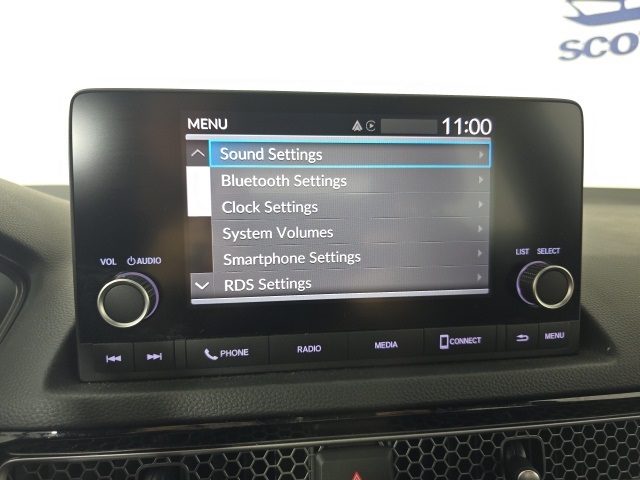 used 2025 Honda Civic car, priced at $28,995