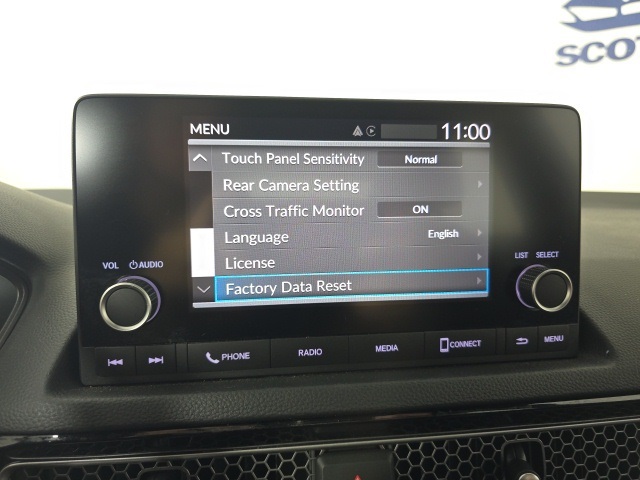 used 2025 Honda Civic car, priced at $28,995