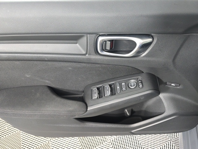 used 2025 Honda Civic car, priced at $28,995