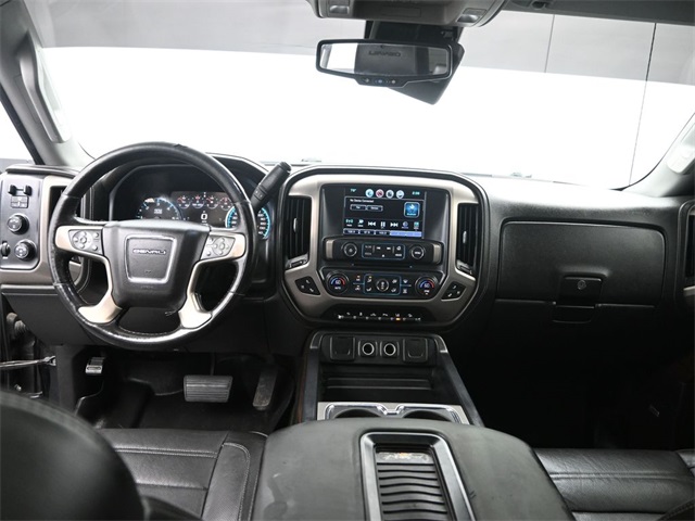 used 2017 GMC Sierra 2500HD car, priced at $33,281