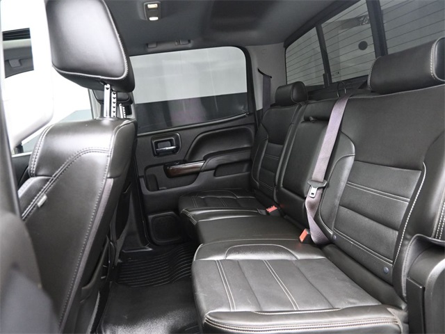 used 2017 GMC Sierra 2500HD car, priced at $33,281