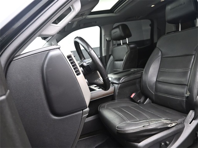 used 2017 GMC Sierra 2500HD car, priced at $33,281