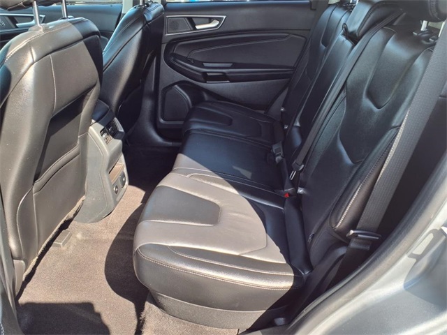used 2022 Ford Edge car, priced at $29,400