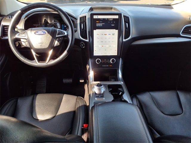 used 2022 Ford Edge car, priced at $29,400