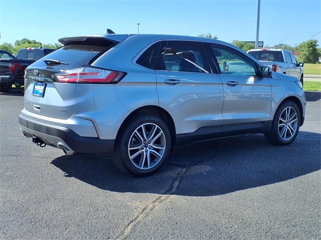 used 2022 Ford Edge car, priced at $29,400