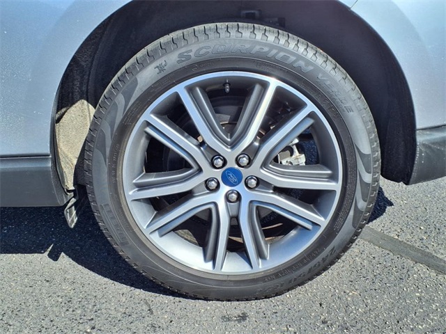 used 2022 Ford Edge car, priced at $29,400