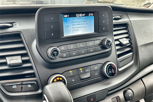 new 2024 Ford Transit-250 car, priced at $46,524