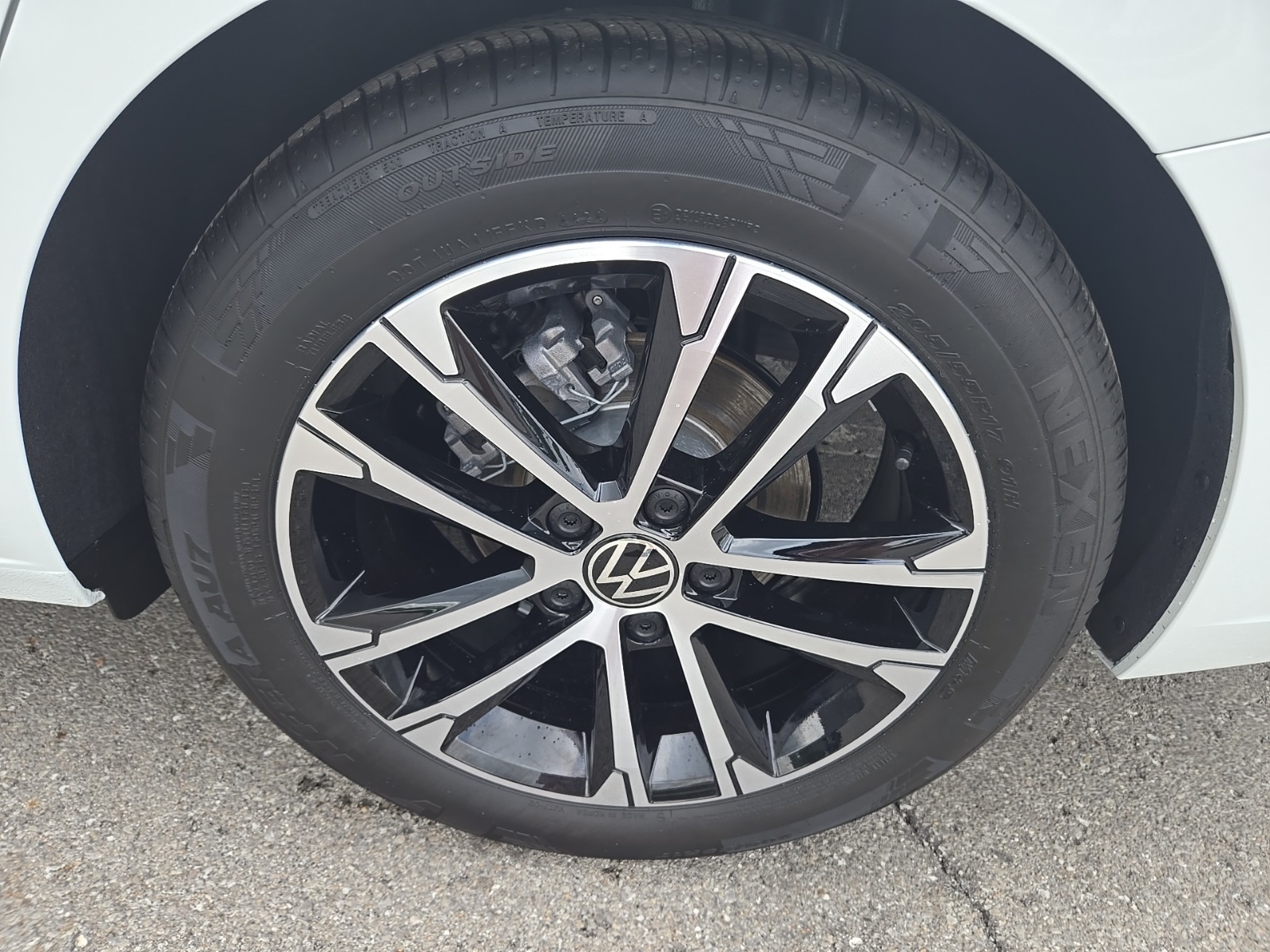 new 2025 Volkswagen Jetta car, priced at $24,608