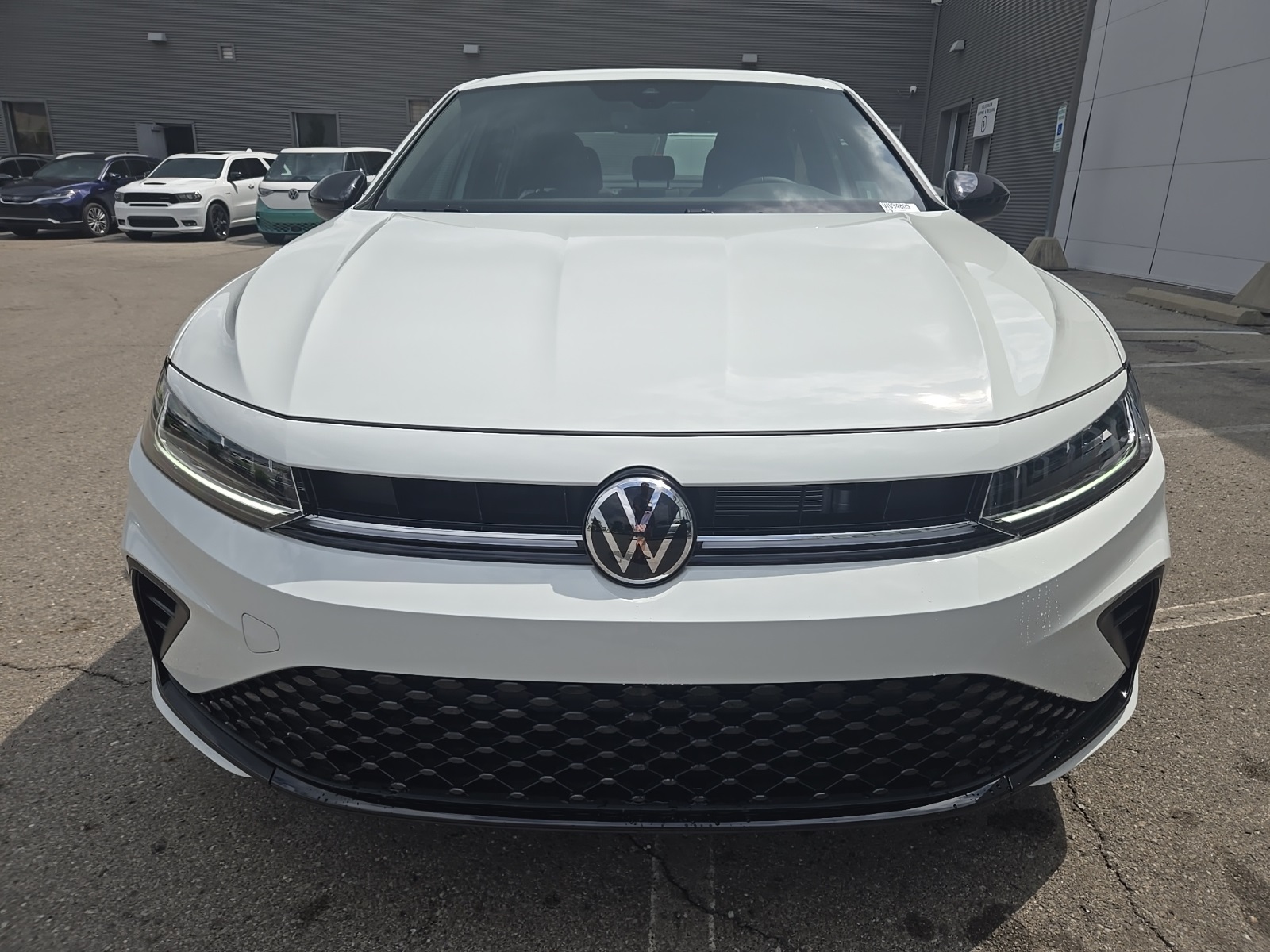 new 2025 Volkswagen Jetta car, priced at $24,608