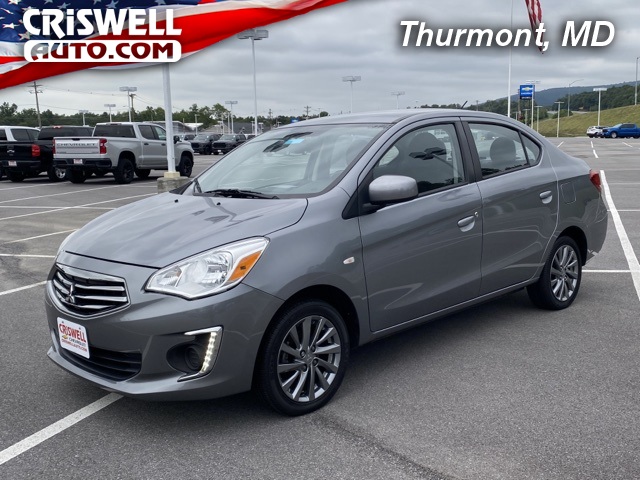 used 2018 Mitsubishi Mirage G4 car, priced at $11,168