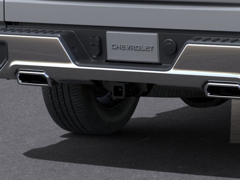 new 2025 Chevrolet Silverado 1500 car, priced at $59,780